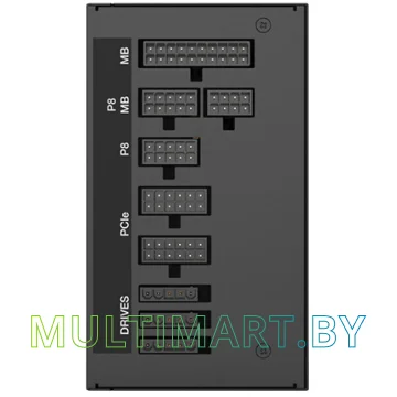 Блок питания be quiet! Pure Power 11 FM 650W (BN318) картинка 4